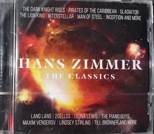 Hans Zimmer – The Classics
