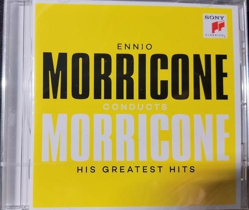 Ennio Morricone – Ennio Morricone Conducts Morricone - His Greatest Hits