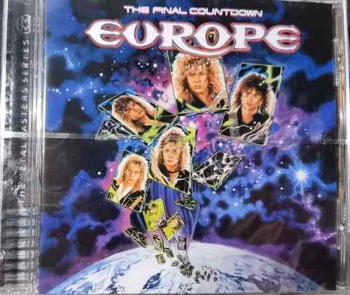 Europe – The Final Countdown