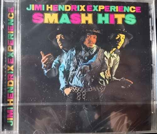 Jimi Hendrix Experience – Smash Hits