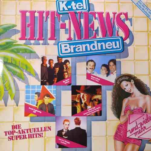 Various – K-Tel Hit-News Brandneu