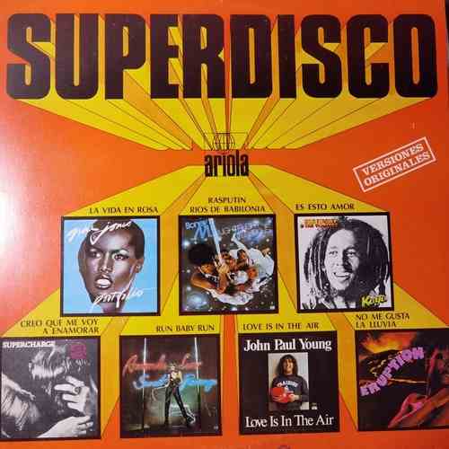 Various – Superdisco