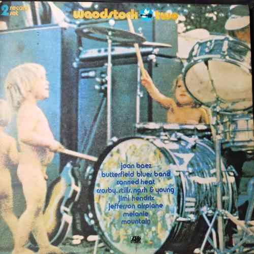 Various – Woodstock Two