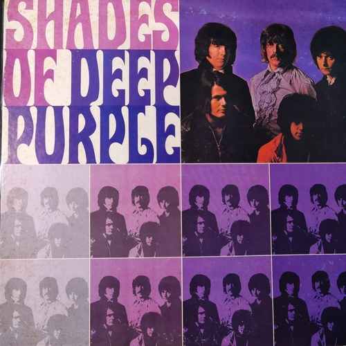 Deep Purple – Shades Of Deep Purple
