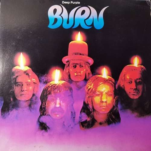 Deep Purple – Burn