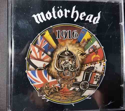 Motörhead – 1916