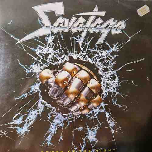 Savatage – Power Of The Night
