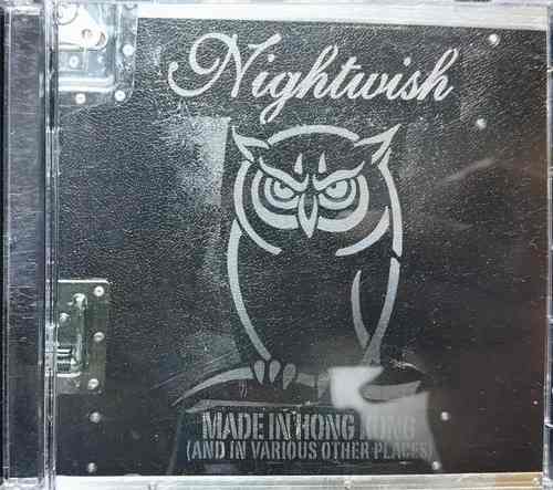 Nightwish – Made In Hong Kong (And In Various Other Places)