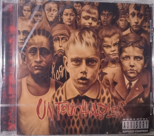 Korn – Untouchables
