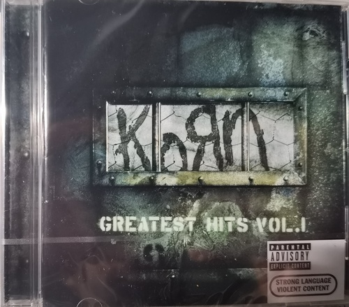 Korn – Greatest Hits Vol. 1