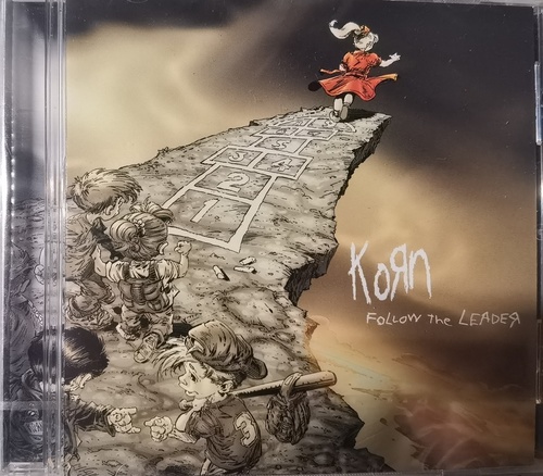 Korn – Follow The Leader
