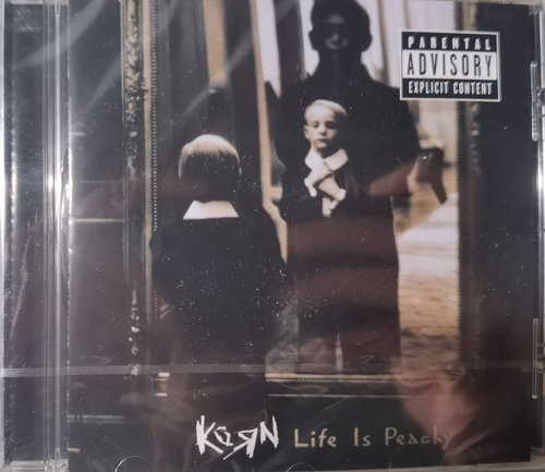 Korn – Life Is Peachy