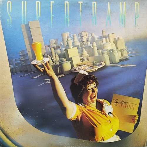 Supertramp – Breakfast In America