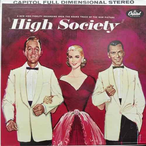 Various – High Society (Die Oberen Zehntausend) (Motion Picture Soundtrack)