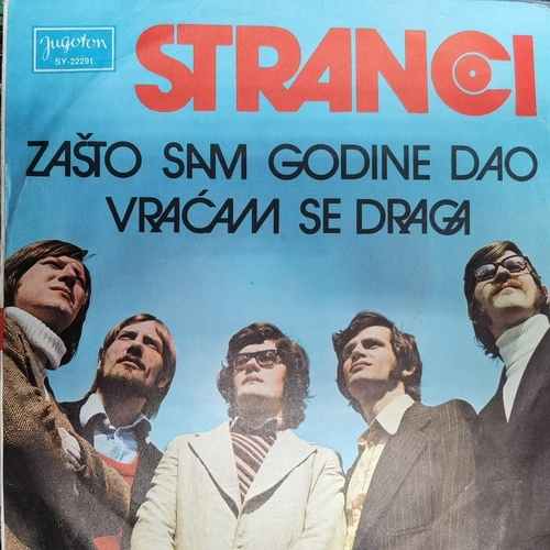 Stranci – Zašto Sam Godine Dao