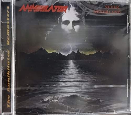 Annihilator – Never, Neverland
