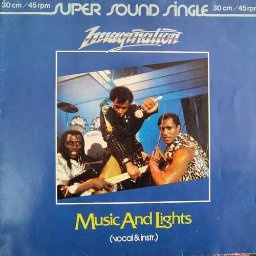 Imagination – Music And Lights