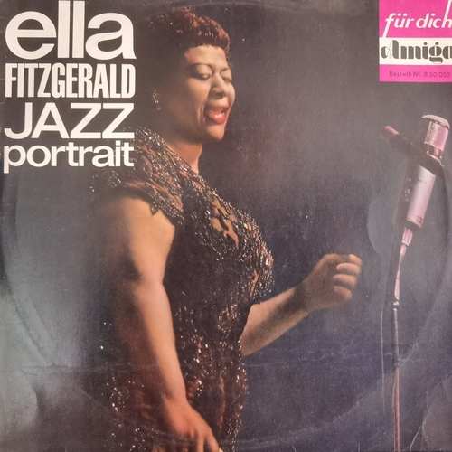 Ella Fitzgerald – Jazz-Portrait