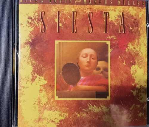 Miles Davis / Marcus Miller – Music From Siesta