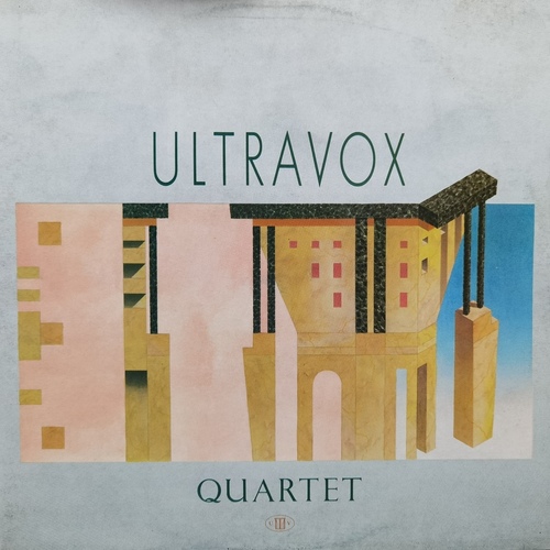 Ultravox ‎– Quartet