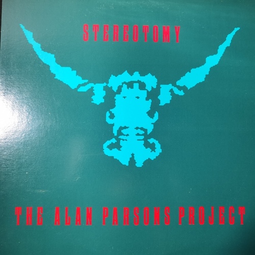The Alan Parsons Project – Stereotomy