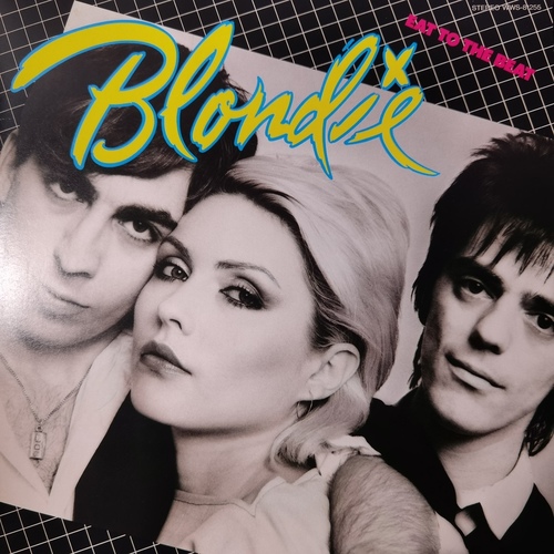 Blondie – Eat To The Beat