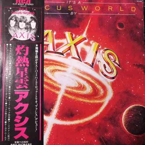 Axis  – It's A Circus World