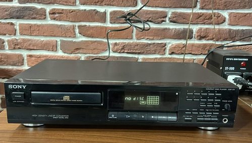 Компакт Диск Плеър SONY CDP-311