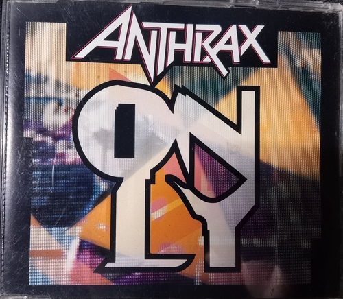 Anthrax – Only