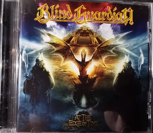 Blind Guardian – At The Edge Of Time