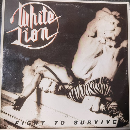 White Lion – Fight To Survive