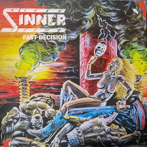 Sinner – Fast Decision