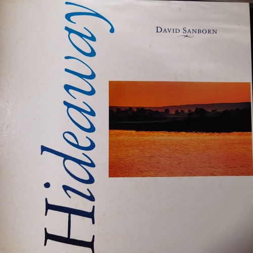 David Sanborn – Hideaway