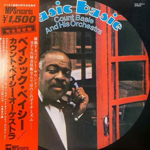 Count Basie And His Orchestra – Basic Basie