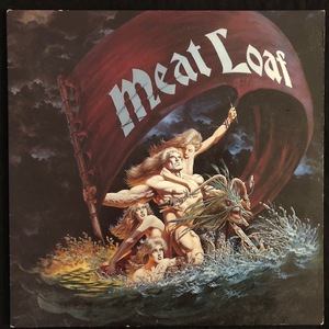 Meat Loaf ‎– Dead Ringer