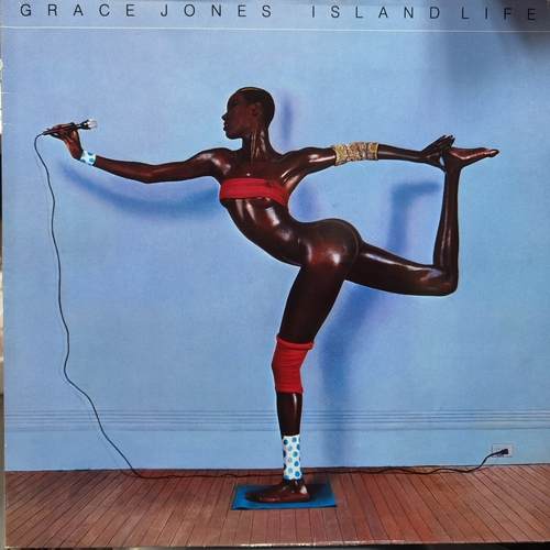 Grace Jones ‎– Island Life
