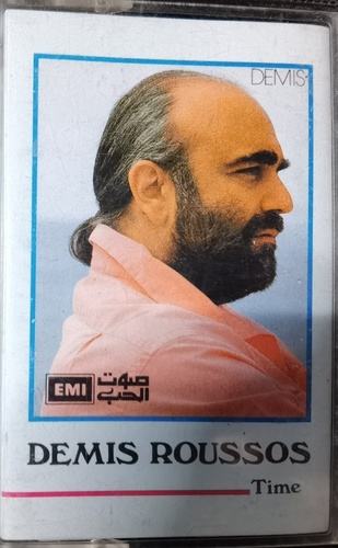 Demis Roussos - Time