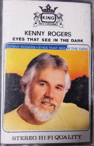 Kenny Rogers – Eyes That See In The Dark