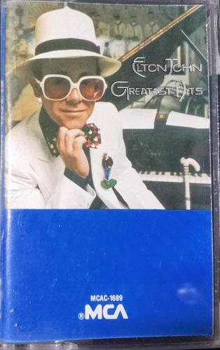 Elton John – Greatest Hits