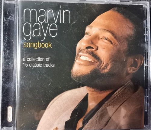 Marvin Gaye – Songbook - Greatest Hits
