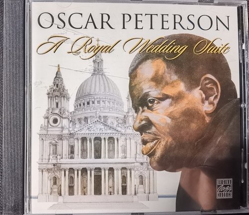 Oscar Peterson – A Royal Wedding Suite