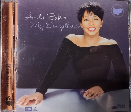 Anita Baker – My Everything