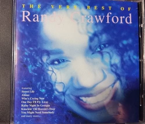 Randy Crawford – The Very Best Of Randy Crawford