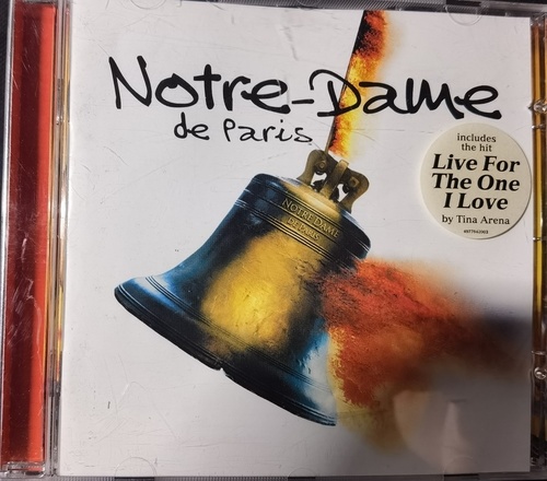 Various – Notre-Dame De Paris