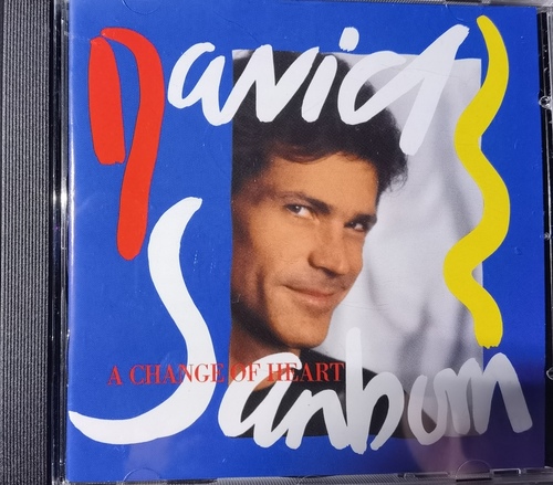 David Sanborn – A Change Of Heart