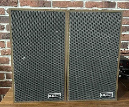 Тонколони Tress Hifi-Box L 80