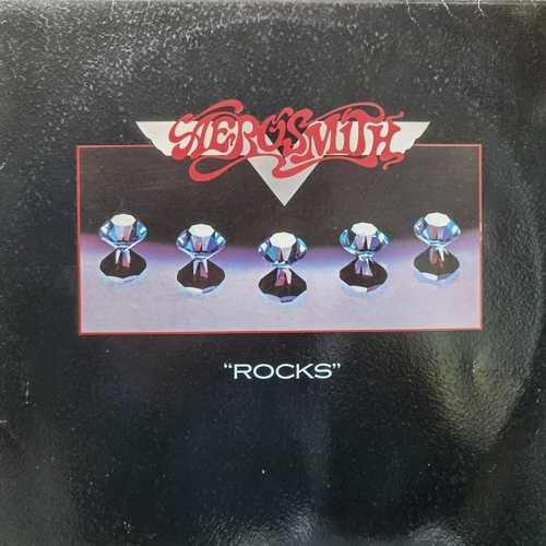 Aerosmith ‎– Rocks