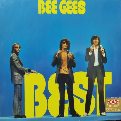Bee Gees ‎– Best