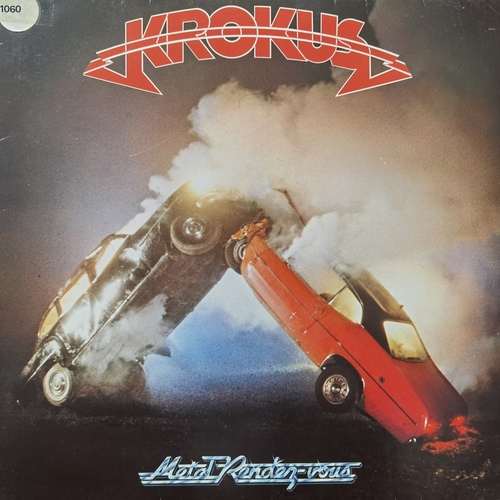 Krokus ‎– Metal Rendez-vous