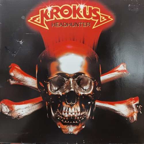 Krokus ‎– Headhunter